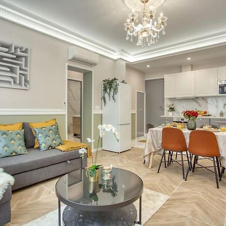 Charming Apart New 2 Bedrooms With Aircon París Exterior foto