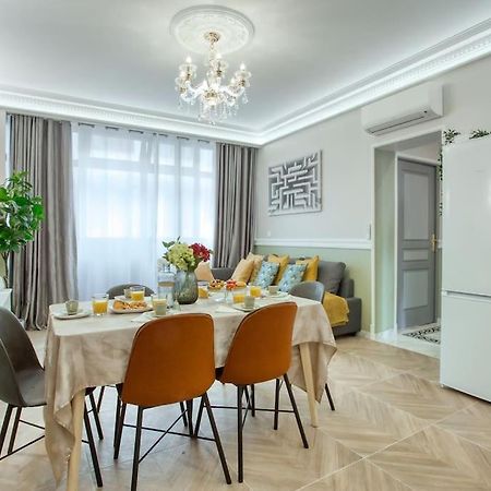 Charming Apart New 2 Bedrooms With Aircon París Exterior foto