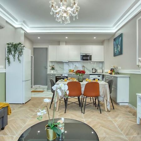 Charming Apart New 2 Bedrooms With Aircon París Exterior foto