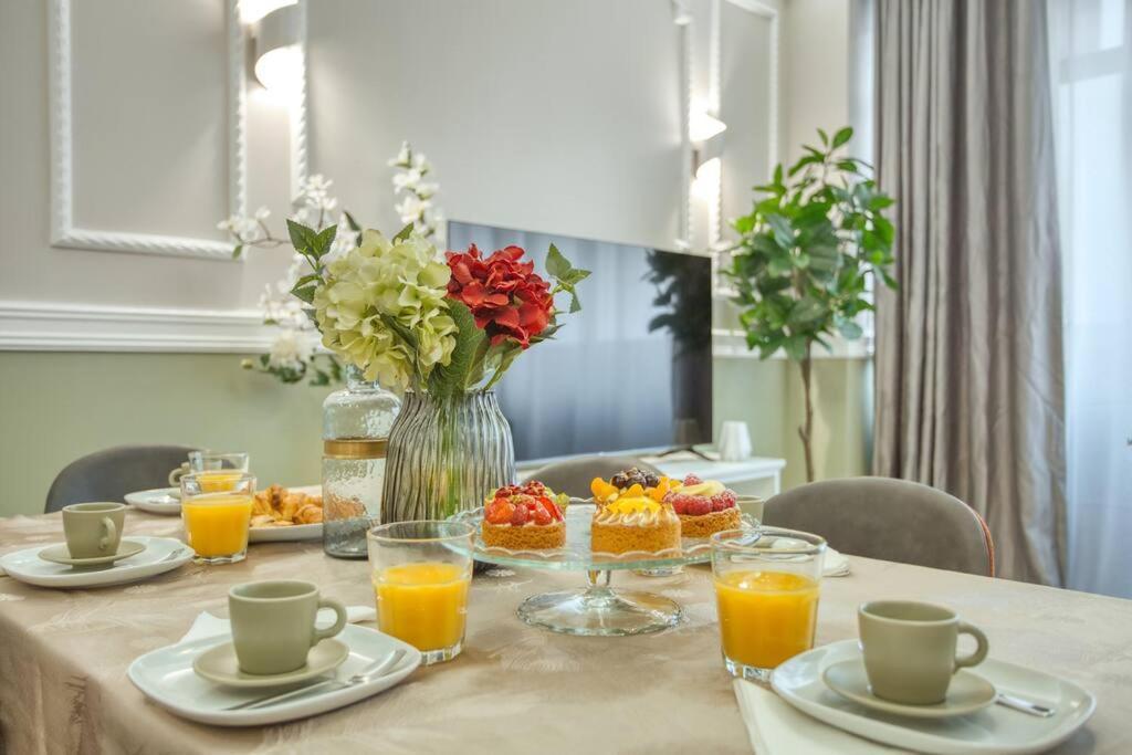 Charming Apart New 2 Bedrooms With Aircon París Exterior foto