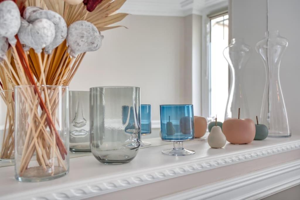 Charming Apart New 2 Bedrooms With Aircon París Exterior foto