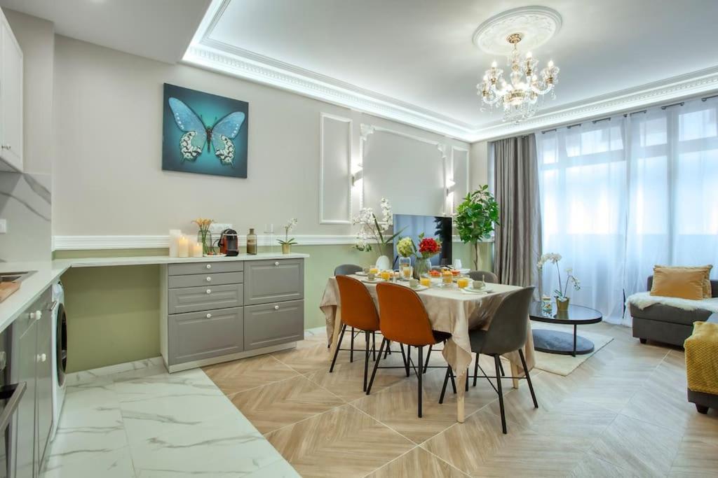 Charming Apart New 2 Bedrooms With Aircon París Exterior foto